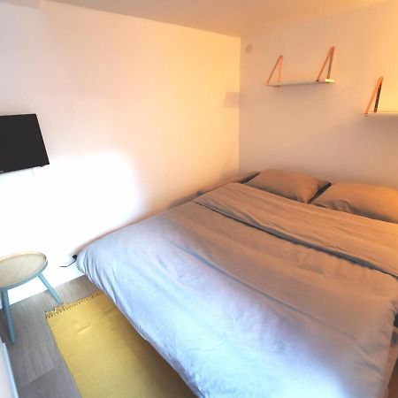 Studio En Duplex Dans Un Hotel Particulier Кан Экстерьер фото