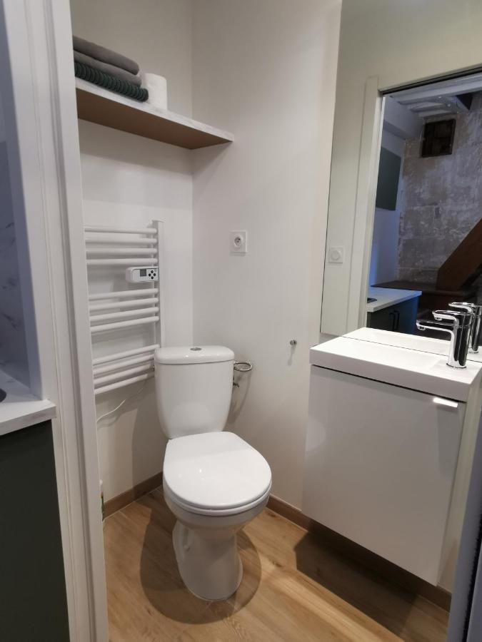 Studio En Duplex Dans Un Hotel Particulier Кан Экстерьер фото